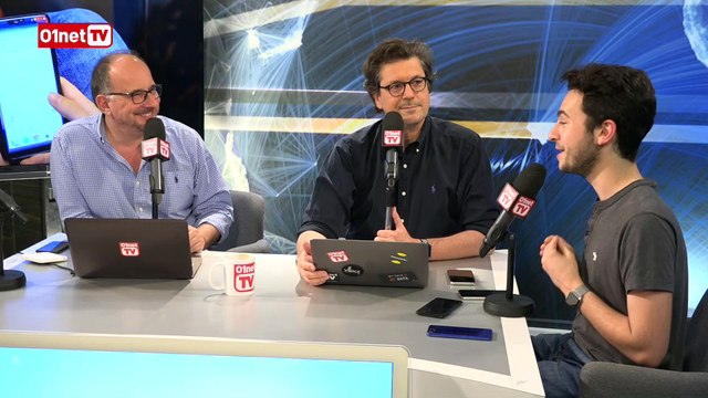 01Live Hebdo #185 : le OnePlus 6 va-t-il casser la baraque ?