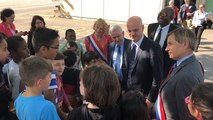 Visite du ministre de l’Éducation à Alençon