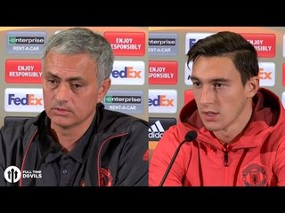 Jose Mourinho: 'End of Contract is Minimum' | Fenerbahçe vs Manchester United FULL PRESS CONFERENCE
