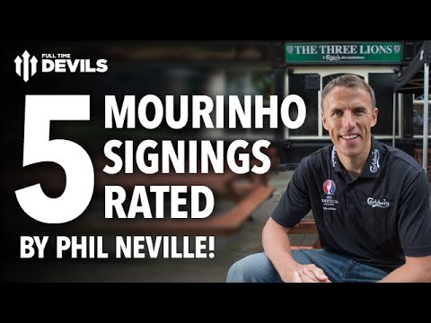 TRANSFERS RATED! | 5 José Mourinho Manchester United Signings