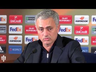 Jose Mourinho: 'We Started Sleeping' | Fenerbahçe 2-1 Manchester United FULL PRESS CONFERENCE