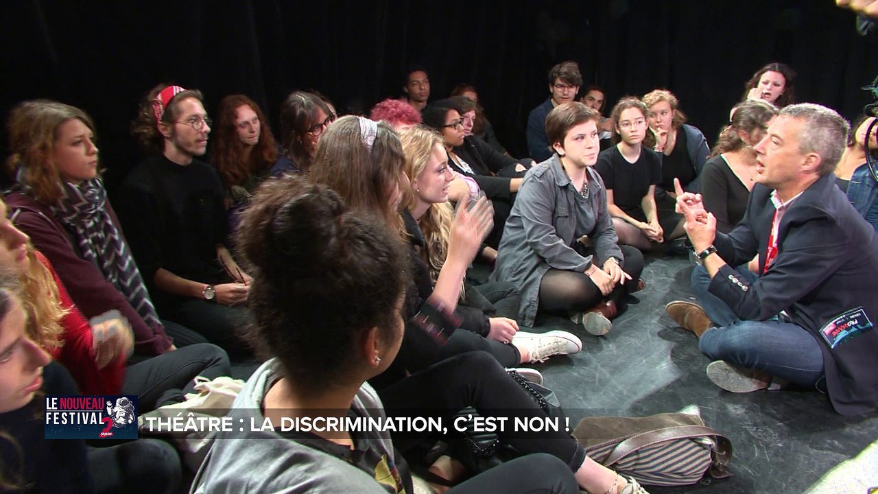 Festival des lycéens au Rocher de Palmer - partie 2