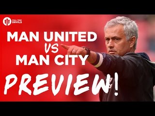Manchester United vs Manchester City | TOUR 2016 DERBY PREVIEW!