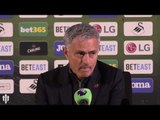 Jose Mourinho: ‘I’d Love to Play Him Every Game' | Swansea 1-3 Man United FULL PRESS CONFERENCE