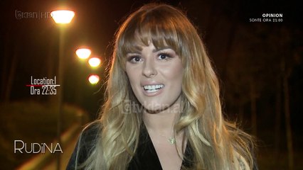 Rudina/ Anxhela Peristeri dhe Kastriot Tusha zbulojne prapaskenat e klipit (17.05.2018)