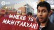 Where Is Henrikh Mkhitaryan!? | Manchester United 1-1 Arsenal  | FANCAM