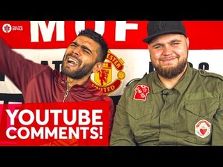 #KEEPMEMPHIS? 'HE'S GONE!' | Manchester United YouTube Comments