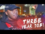 Bossman Birdie: Three Year Job! | Manchester United 1-0 Tottenham Hotspur | FANCAM