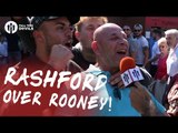 Rashford In For Rooney! | AFC Bournemouth 1-3 Manchester United | FANCAM