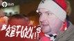 Bastian Schweinsteiger's Return! | Manchester United 4-1 West Ham | FANCAM
