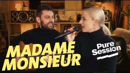 Madame Monsieur (LIVE) Mercy & L'oiseau et l'enfant
