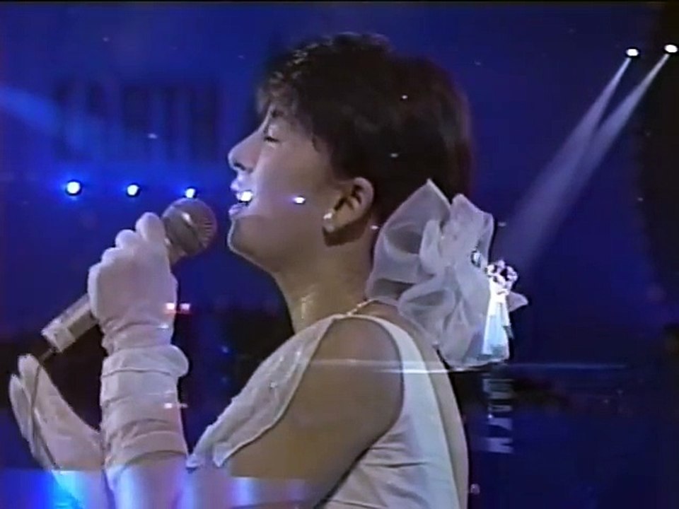 河合奈保子 ハーフムーン・セレナーデ -月半小夜曲- Half Moon Serenade