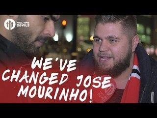 Howson: We've Changed Jose Mourinho! Manchester United 2-1 Middlesbrough | FANCAM