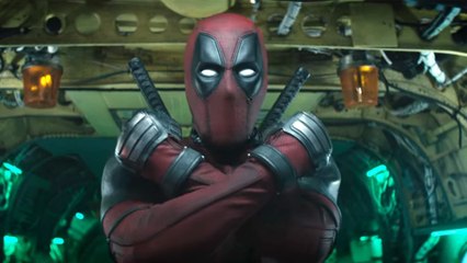 Deadpool 2 2018 Full Movie Hd Videos Dailymotion