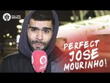 Perfect Jose Mourinho! | West Ham United 0-2 Manchester United | REVIEW