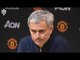 Jose Mourinho: 'Defensively Very Good!’ Manchester United 1-1 Liverpool FULL PRESS CONFERENCE