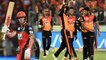 IPL 2018: AB De Villiers, Moeen Ali fireworks power RCB to 218/6 against SRH | वनइंडिया हिंदी
