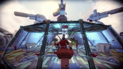 Worlds Adrift: New game takes to the skies of London