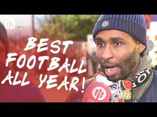 Best Football All Year! | Manchester United 2-0 Watford | FANCAM