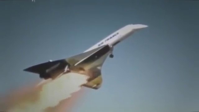 Air Crash Investigation - Air France Flight 4590 Concorde Disaster Paris
