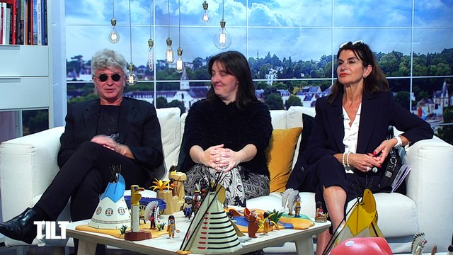 TILT - 17/05/2018 Partie 1 - Playmobil : la folie des collectionneurs