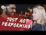 Just Not Performing! w/Soccer AM! | Chelsea 4-0 Manchester United | FANCAM