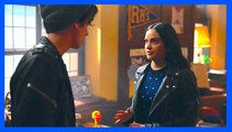 RIVERDALE 2x22 Season Finale *Chapter Thirty-Five- Brave New World* Veronica Tries to Help Jughead