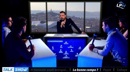 Talk Show du 17/05, partie 2 : la bonne compo ?