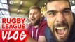 VLOG: Super League Grand Final! | Wigan Warriors vs Warrington Wolves