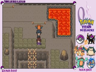 Pokemon Titan Nuzlocke #61 Los Esbirros del Equipo Zenit