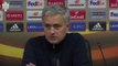 Jose Mourinho: 'Details the Difference' Manchester United vs Tottenham Hotspur PRESS CONFERENCE