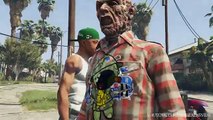 FREDDY KRUEGER IN DA HOOD: GTA 5 SKIT