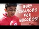 Bury Chances For Success! | Manchester United 1-1 Stoke City | FANCAM