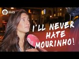 OPPO: I'll Never Hate Mourinho! | Chelsea 4-0 Manchester United | w/Chelsea Fans Channel Sophie