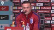 Wayne Rooney Reacts to Being DROPPED! | Slovenia vs England Press Conference