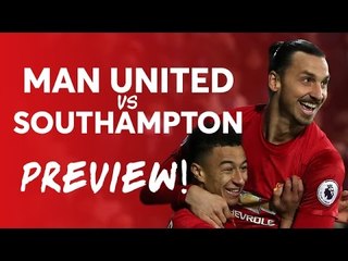 Manchester United vs Southampton | LIVE EFL CUP FINAL PREVIEW
