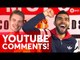 'BASTIAN SCHWEINSTEIGER IS A WORLD GREAT!' | YouTube Comments