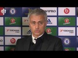 Jose Mourinho FULL PRESS CONFERENCE! Chelsea 4-0 Manchester United