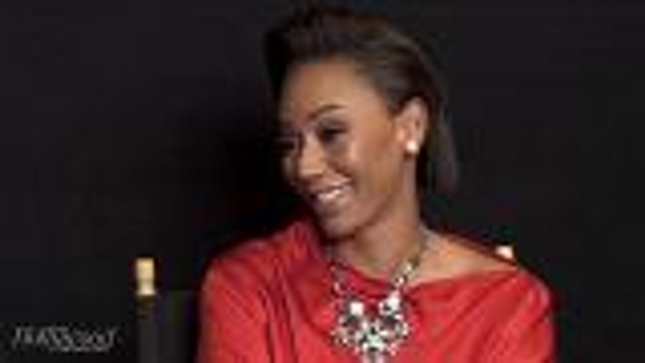 Mel B Adds to Spice Girls's Royal Wedding Reunion Rumors