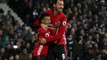 West Bromwich Albion 0-2 Manchester United | GOALS; Zlatan Ibrahimovic | REVIEW