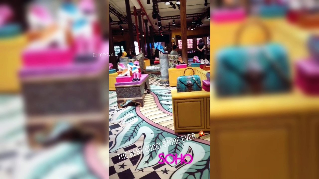 Şeyma Subaşı Melisa İle Uçakta Çok Eğlendi! | Şeyma Subaşı'nın Instagram Hikayesi #Enmedya