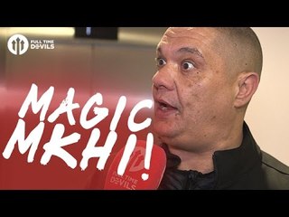 Magic Mkhitaryan! | Manchester United 3-1 Sunderland | FANCAM