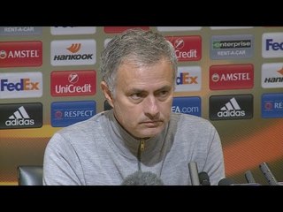 Jose Mourinho: 'Goal Was Amazing' | Manchester United 4-0 Feyenoord FULL PRESS CONFERENCE