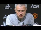 Jose Mourinho: Deja-Vu! FULL PRESS CONFERENCE Manchester United 0-0 West Bromwich Albion