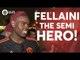 Fellaini The Semi Hero! Manchester United 1-1 Celta Vigo
