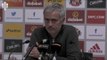Jose Mourinho: ‘Europa League Fundamental!’ PRESS CONFERENCE Sunderland 0-3 Man United