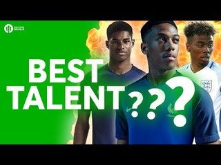 Best Young Talent? The HUGE Manchester United Debate
