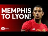 CONFIRMED: MEMPHIS TO LYON! Transfer Daily Special | Manchester United