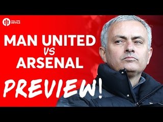 Manchester United vs Arsenal | PREVIEW