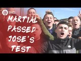 Martial Passed Jose Test! | Burnley 0-2 Manchester United | FANCAM